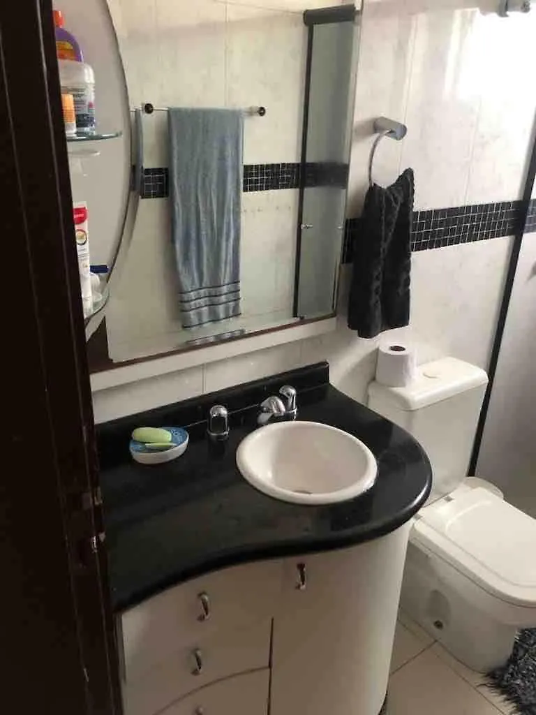 Lägenhet Alugo Quarto Em Cobertura Balneário Camboriú Brasilien