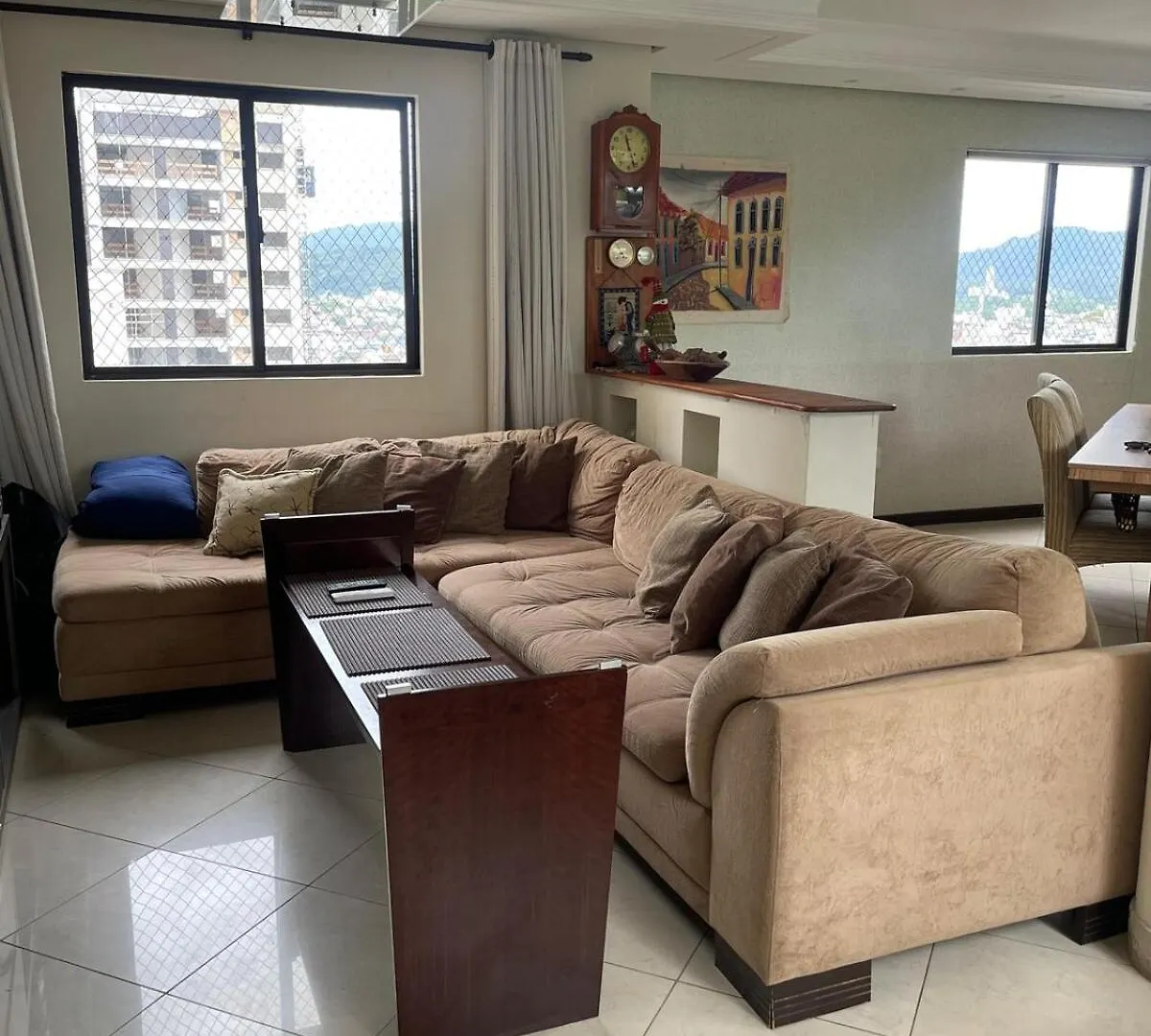 Alugo Quarto Em Cobertura Balneário Camboriú Lägenhet