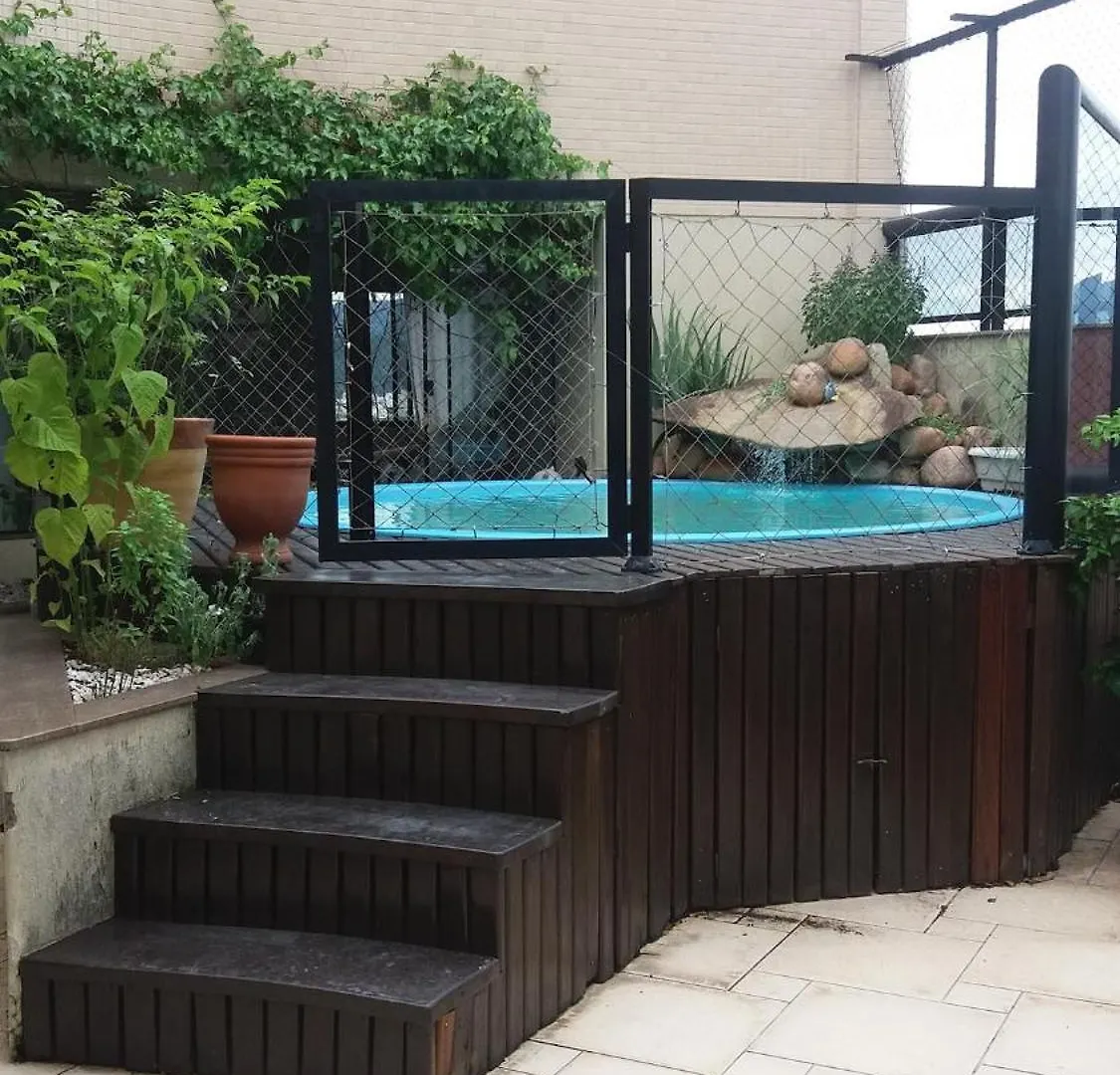 Lägenhet Alugo Quarto Em Cobertura Balneário Camboriú
