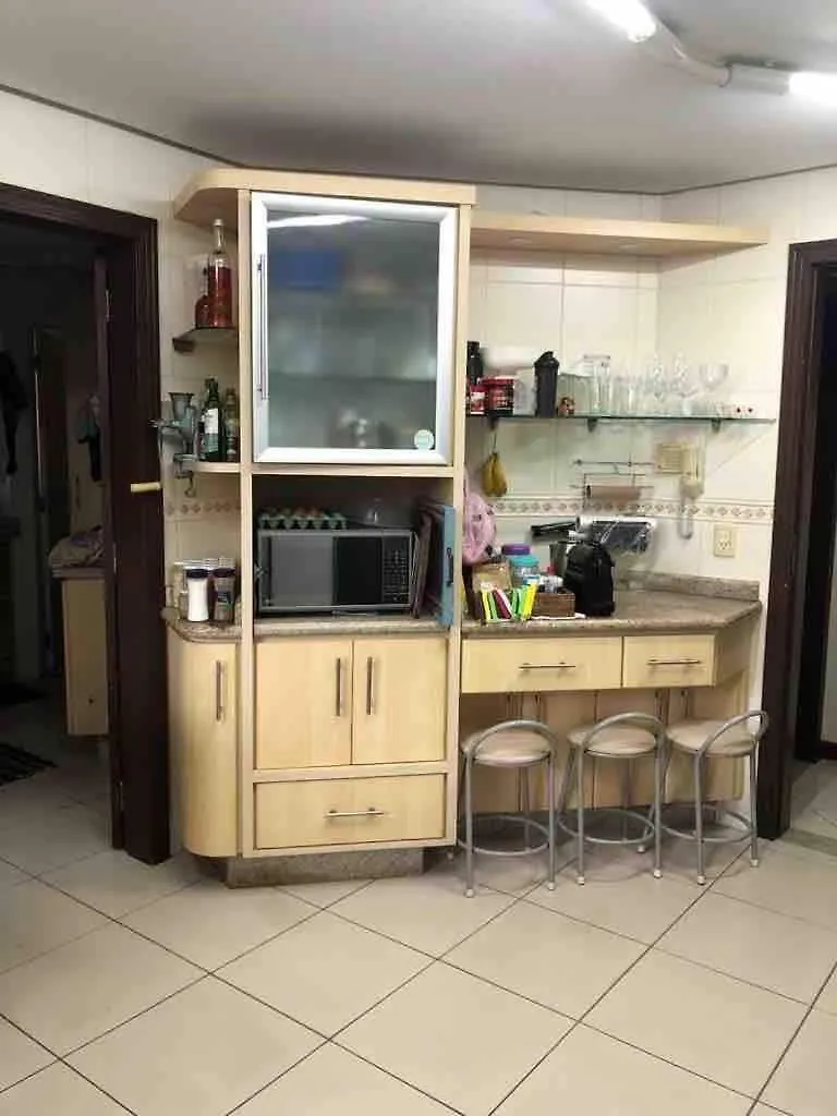 Alugo Quarto Em Cobertura Balneário Camboriú Lägenhet